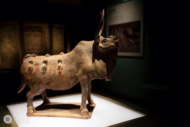 山西博物院民族熔炉：从出土文物看民族大融合 民族 民族大融合 山西博物院 熔炉 文物 山西北通 塞外 草原 中原 腹地 崇真艺客