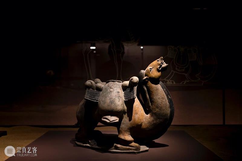 山西博物院民族熔炉：从出土文物看民族大融合 民族 民族大融合 山西博物院 熔炉 文物 山西北通 塞外 草原 中原 腹地 崇真艺客