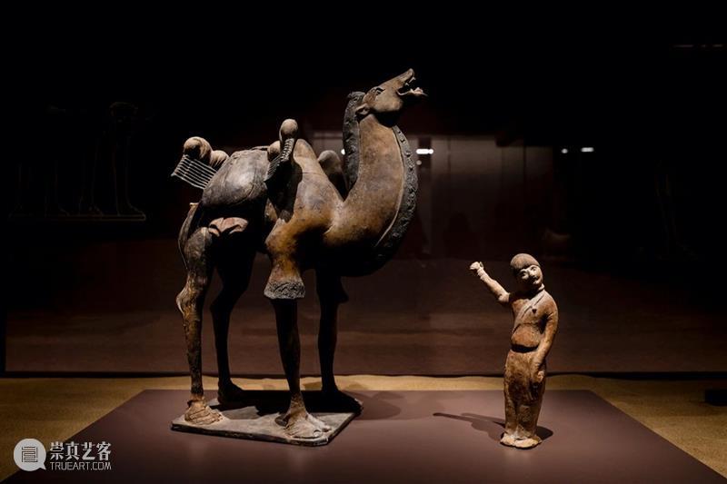 山西博物院民族熔炉：从出土文物看民族大融合 民族 民族大融合 山西博物院 熔炉 文物 山西北通 塞外 草原 中原 腹地 崇真艺客