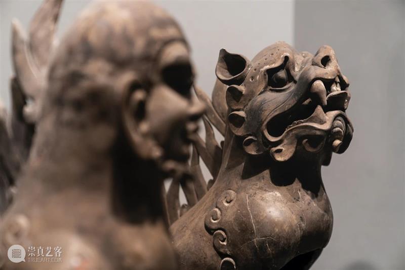 山西博物院民族熔炉：从出土文物看民族大融合 民族 民族大融合 山西博物院 熔炉 文物 山西北通 塞外 草原 中原 腹地 崇真艺客