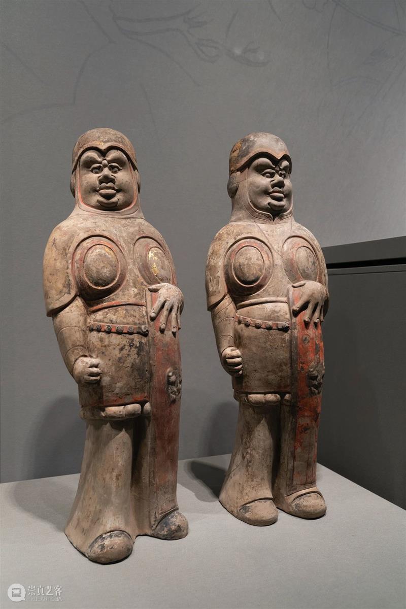 山西博物院民族熔炉：从出土文物看民族大融合 民族 民族大融合 山西博物院 熔炉 文物 山西北通 塞外 草原 中原 腹地 崇真艺客