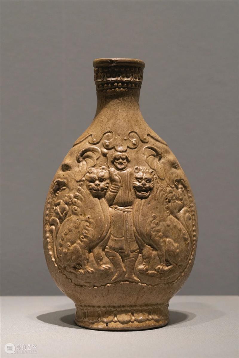 山西博物院民族熔炉：从出土文物看民族大融合 民族 民族大融合 山西博物院 熔炉 文物 山西北通 塞外 草原 中原 腹地 崇真艺客