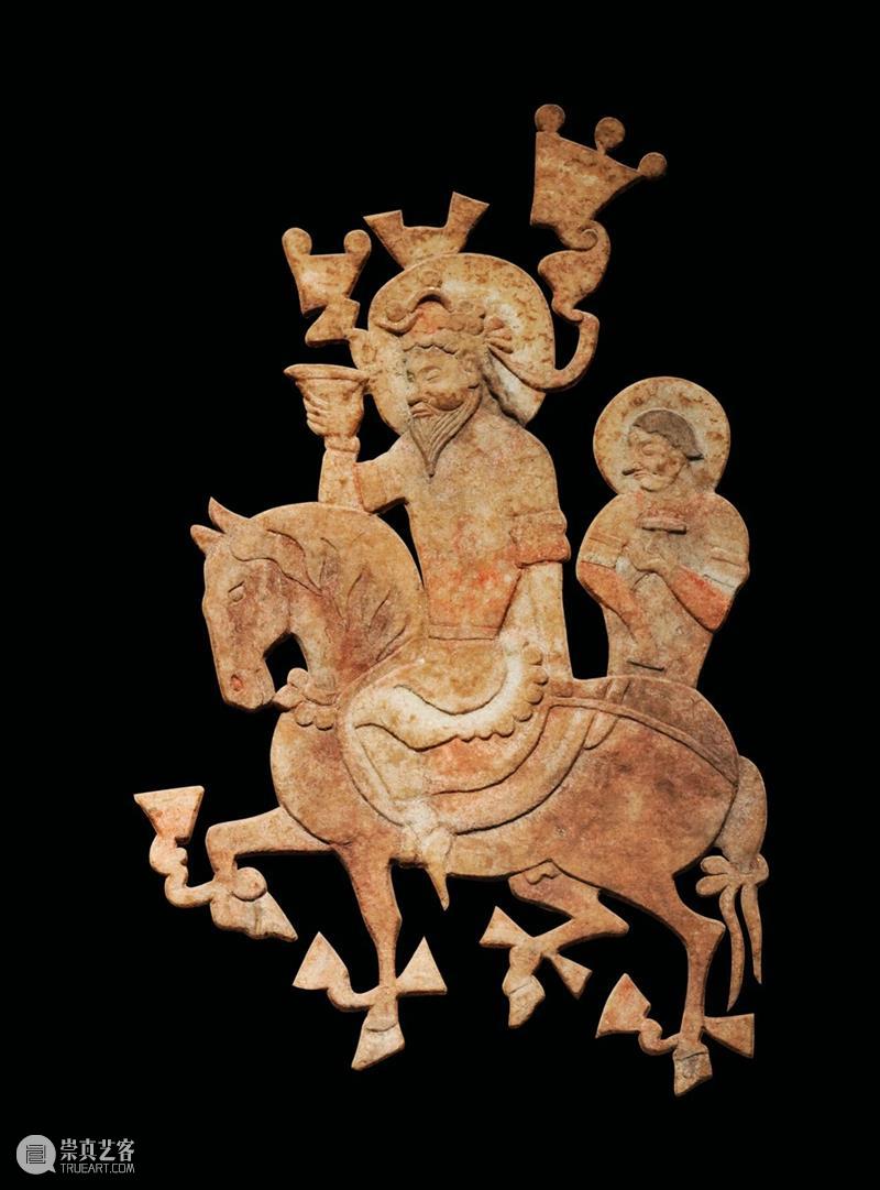 山西博物院民族熔炉：从出土文物看民族大融合 民族 民族大融合 山西博物院 熔炉 文物 山西北通 塞外 草原 中原 腹地 崇真艺客