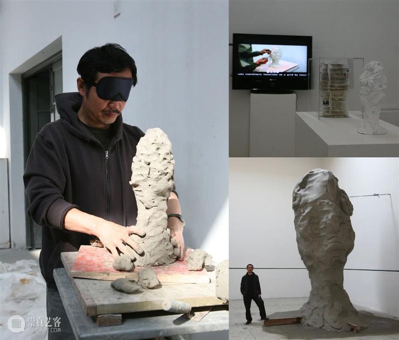 从泥土到语言 | 隋建国：泥塑造物 博文精选 明珠美术馆PAM 泥土 语言 隋建国 塑造物 陶瓷 媒介 纪录片 上海明珠美术馆策划举办 方式 材料 崇真艺客