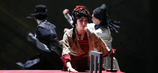 国乐玩出潮丨我们来聊聊什么是海派的京剧~ 京剧 海派 国乐 国乐玩出潮 vol. 新龙门客栈 广州大剧院 领衔主演 史依弘 老师 崇真艺客