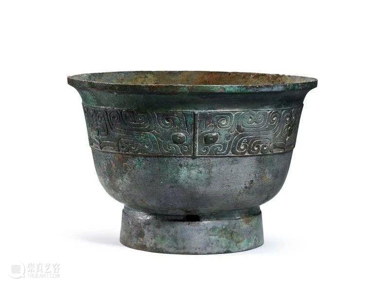 现正举行！中国艺术品网拍欣呈重要青铜礼器 中国 艺术品 青铜 礼器 香港 蘇富比 亮点 青铜礼器 西周 凤鸟纹 崇真艺客