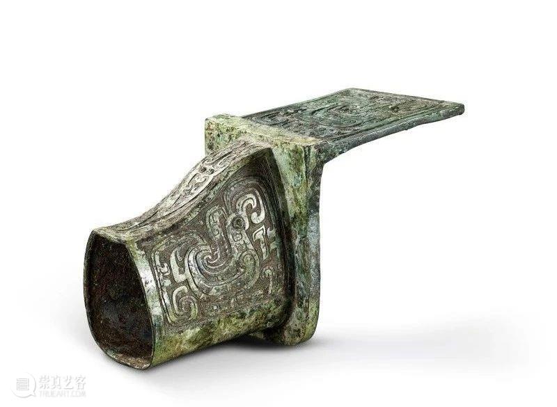 现正举行！中国艺术品网拍欣呈重要青铜礼器 中国 艺术品 青铜 礼器 香港 蘇富比 亮点 青铜礼器 西周 凤鸟纹 崇真艺客