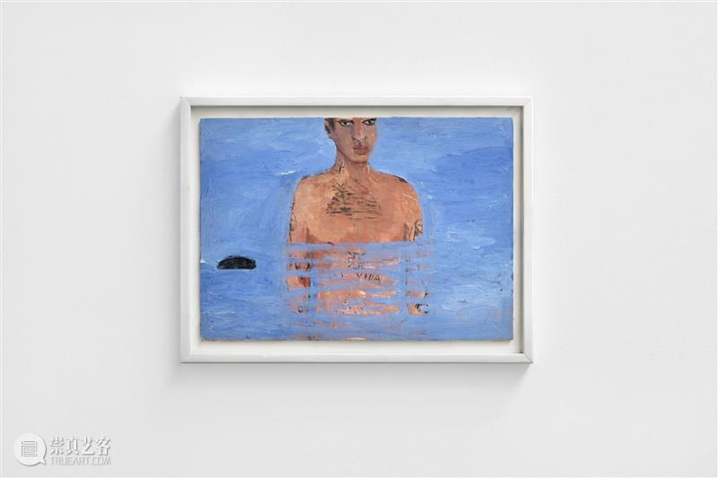 kurimanzutto展讯 | 罗伯托·吉尔·德·蒙蒂斯 - 水  kurimanzutto画廊 罗伯托·吉尔·德 蒙蒂斯 kuri 展讯 announcementkuri 纽约 空间 期间 艺术家 罗伯托 崇真艺客