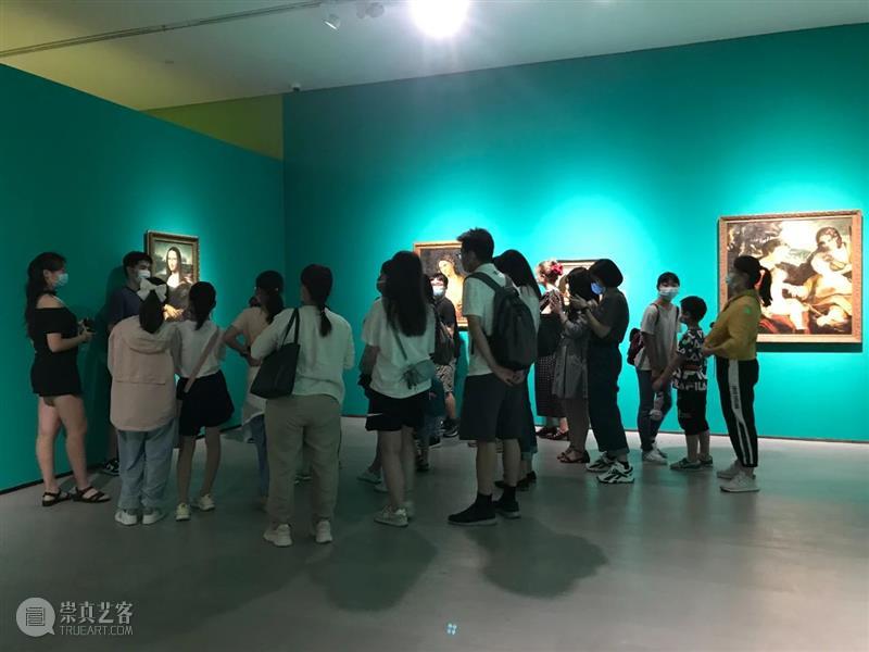 当文艺复兴遇上恐龙？喜玛拉雅美术馆的公益活动回顾！  欢迎来到 公益 活动 喜玛拉雅美术馆 文艺复兴 恐龙 喜玛拉雅美术馆联合上海艺 平台 博物 频道 创始人 崇真艺客