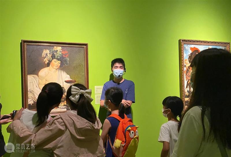 当文艺复兴遇上恐龙？喜玛拉雅美术馆的公益活动回顾！  欢迎来到 公益 活动 喜玛拉雅美术馆 文艺复兴 恐龙 喜玛拉雅美术馆联合上海艺 平台 博物 频道 创始人 崇真艺客