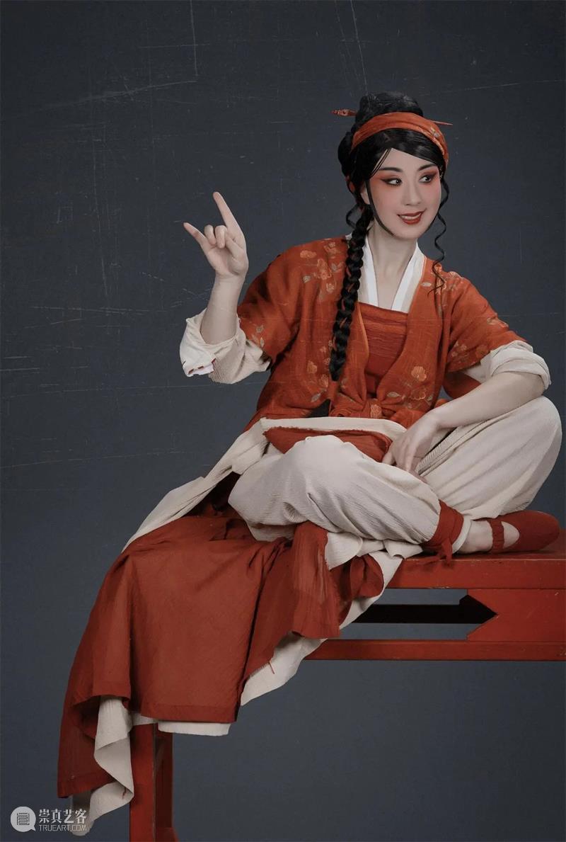 活动预告丨与史依弘、王玺龙面对面的福利来了~ 史依弘 王玺龙 活动 福利来 上海京剧院 梅派 青衣 国家 演员 海派 崇真艺客