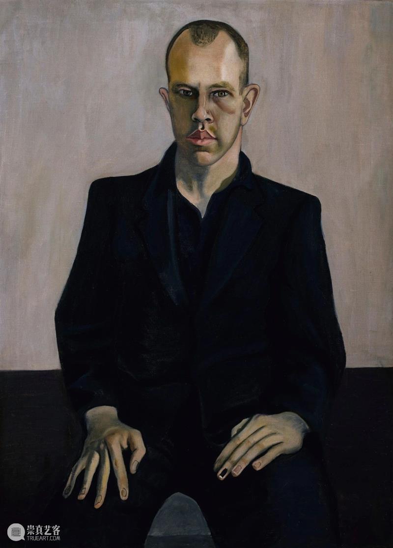 灵魂捕手,爱丽丝·尼尔(Alice Neel)的一生|下篇 灵魂 捕手 爱丽丝 尼尔 一生 下篇 Neel 之后 风格 子孙满堂 崇真艺客