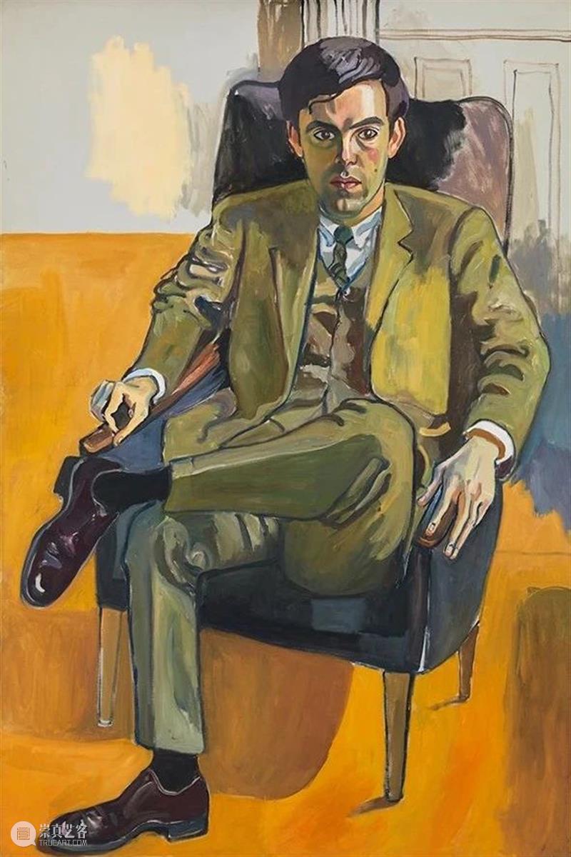 灵魂捕手,爱丽丝·尼尔(Alice Neel)的一生|下篇 灵魂 捕手 爱丽丝 尼尔 一生 下篇 Neel 之后 风格 子孙满堂 崇真艺客
