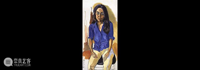 灵魂捕手，爱丽丝·尼尔（Alice Neel）的一生｜下篇 灵魂 捕手 爱丽丝 尼尔 一生 下篇 Neel 之后 风格 子孙满堂 崇真艺客