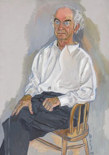 灵魂捕手,爱丽丝·尼尔(Alice Neel)的一生|下篇 灵魂 捕手 爱丽丝 尼尔 一生 下篇 Neel 之后 风格 子孙满堂 崇真艺客