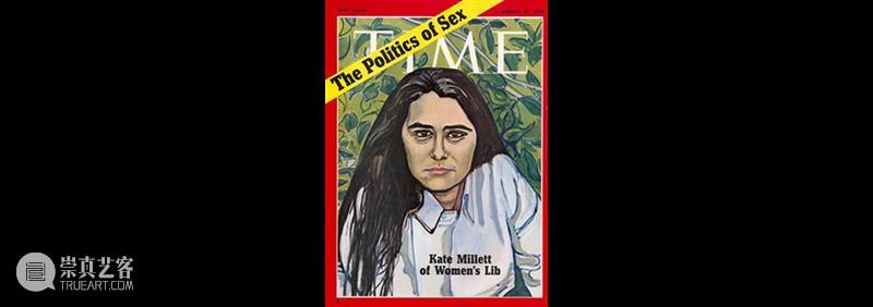 灵魂捕手，爱丽丝·尼尔（Alice Neel）的一生｜下篇 灵魂 捕手 爱丽丝 尼尔 一生 下篇 Neel 之后 风格 子孙满堂 崇真艺客