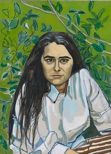 灵魂捕手,爱丽丝·尼尔(Alice Neel)的一生|下篇 灵魂 捕手 爱丽丝 尼尔 一生 下篇 Neel 之后 风格 子孙满堂 崇真艺客