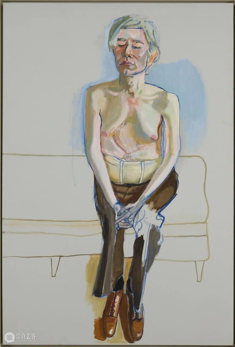 灵魂捕手,爱丽丝·尼尔(Alice Neel)的一生|下篇 灵魂 捕手 爱丽丝 尼尔 一生 下篇 Neel 之后 风格 子孙满堂 崇真艺客