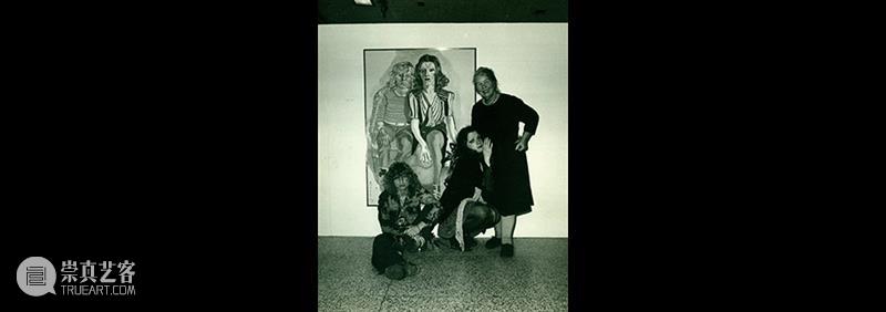 灵魂捕手，爱丽丝·尼尔（Alice Neel）的一生｜下篇 灵魂 捕手 爱丽丝 尼尔 一生 下篇 Neel 之后 风格 子孙满堂 崇真艺客