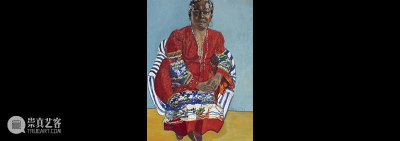 灵魂捕手，爱丽丝·尼尔（Alice Neel）的一生｜下篇 灵魂 捕手 爱丽丝 尼尔 一生 下篇 Neel 之后 风格 子孙满堂 崇真艺客
