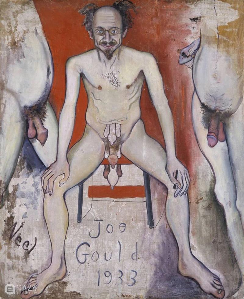 灵魂捕手,爱丽丝·尼尔(Alice Neel)的一生|下篇 灵魂 捕手 爱丽丝 尼尔 一生 下篇 Neel 之后 风格 子孙满堂 崇真艺客