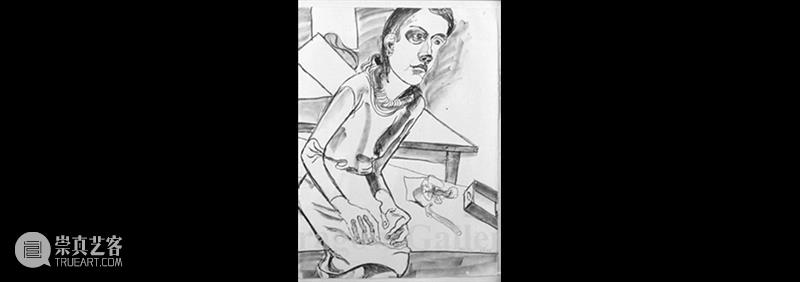 灵魂捕手，爱丽丝·尼尔（Alice Neel）的一生｜下篇 灵魂 捕手 爱丽丝 尼尔 一生 下篇 Neel 之后 风格 子孙满堂 崇真艺客
