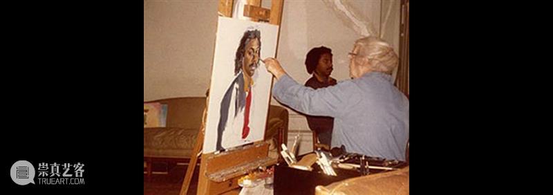 灵魂捕手，爱丽丝·尼尔（Alice Neel）的一生｜下篇 灵魂 捕手 爱丽丝 尼尔 一生 下篇 Neel 之后 风格 子孙满堂 崇真艺客