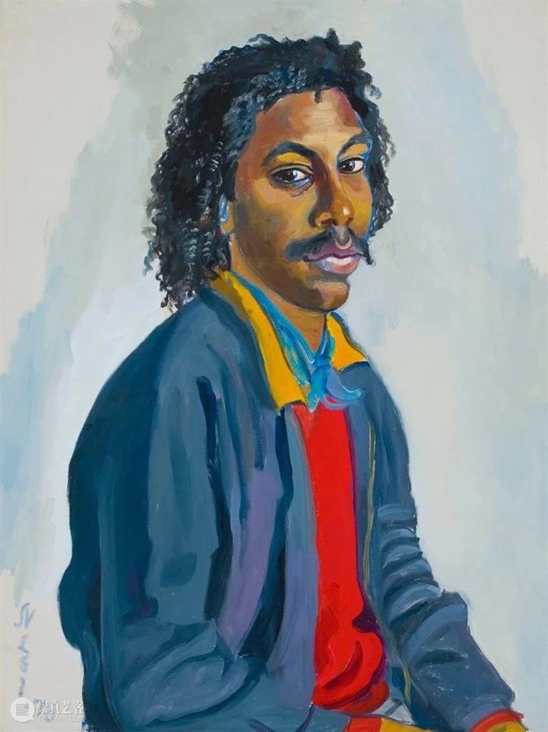 灵魂捕手，爱丽丝·尼尔（Alice Neel）的一生｜下篇 灵魂 捕手 爱丽丝 尼尔 一生 下篇 Neel 之后 风格 子孙满堂 崇真艺客