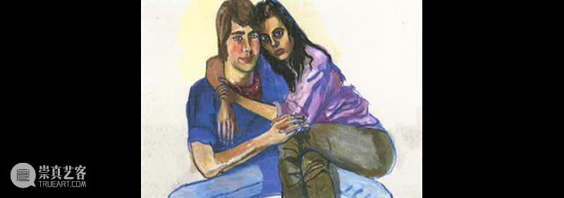 灵魂捕手，爱丽丝·尼尔（Alice Neel）的一生｜下篇 灵魂 捕手 爱丽丝 尼尔 一生 下篇 Neel 之后 风格 子孙满堂 崇真艺客