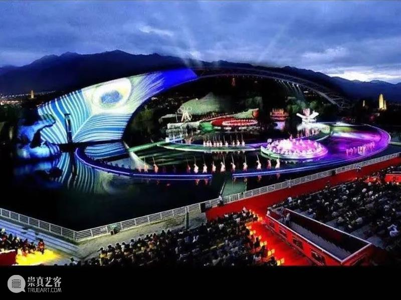 从《隐秘的角落》作曲到演唱会级舞美设计，他们只为邀你探寻时间背后的秘密 时间 隐秘的角落 演唱会级 舞美 背后 秘密 明星 舞者 实力 班底 崇真艺客