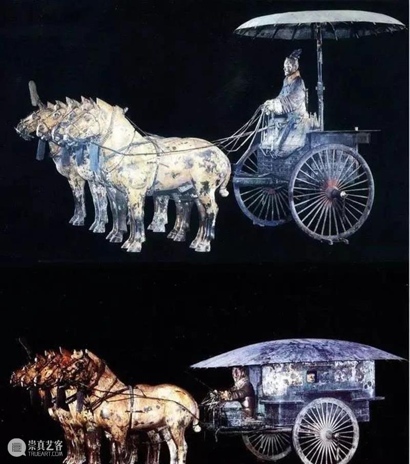 手中千年物 | 中国十大文物修复案例 文物 手中 中国 案例 上方 青铜器 账号 木雕 文化 知识 崇真艺客