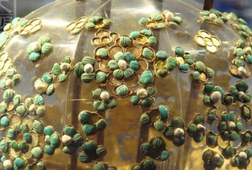 手中千年物 | 中国十大文物修复案例 文物 手中 中国 案例 上方 青铜器 账号 木雕 文化 知识 崇真艺客