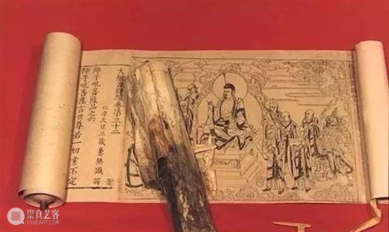 手中千年物 | 中国十大文物修复案例 文物 手中 中国 案例 上方 青铜器 账号 木雕 文化 知识 崇真艺客