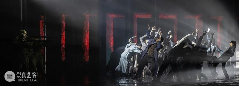 不可错过的国庆档舞台剧!《浪潮》8月27日限时优惠开票 舞台剧 浪潮 中国共产党 中国左翼作家联盟 烈士 重磅 纪念 热血 观众 朋友们 崇真艺客