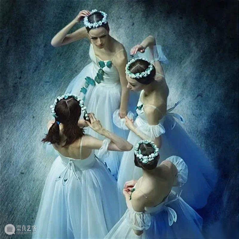 摄影 | 摄影的丰富细节与绘画的狂放线条相结合,一幅幅如画如影的印象芭蕾 细节 狂放 线条 印象 芭蕾 上方 中国舞台美术学会 右上 星标 本文 崇真艺客