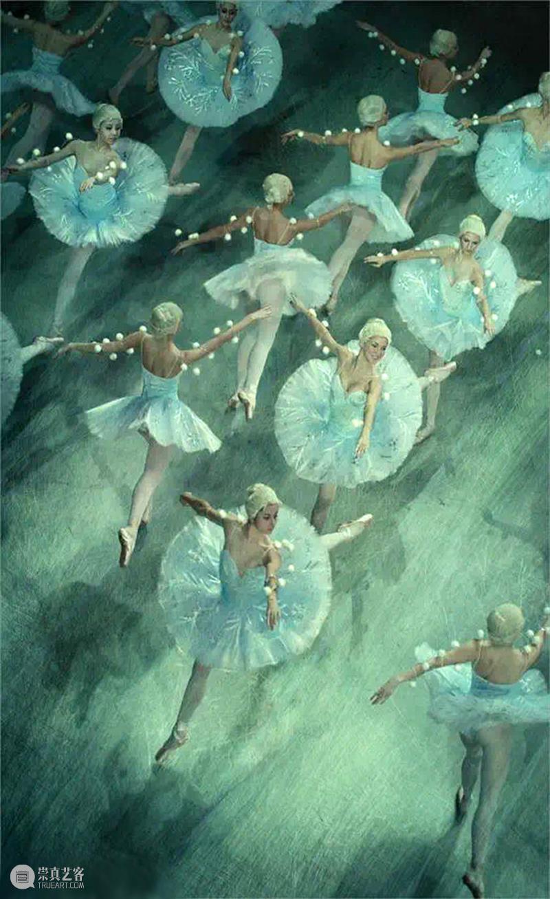 摄影 | 摄影的丰富细节与绘画的狂放线条相结合，一幅幅如画如影的印象芭蕾 细节 狂放 线条 印象 芭蕾 上方 中国舞台美术学会 右上 星标 本文 崇真艺客