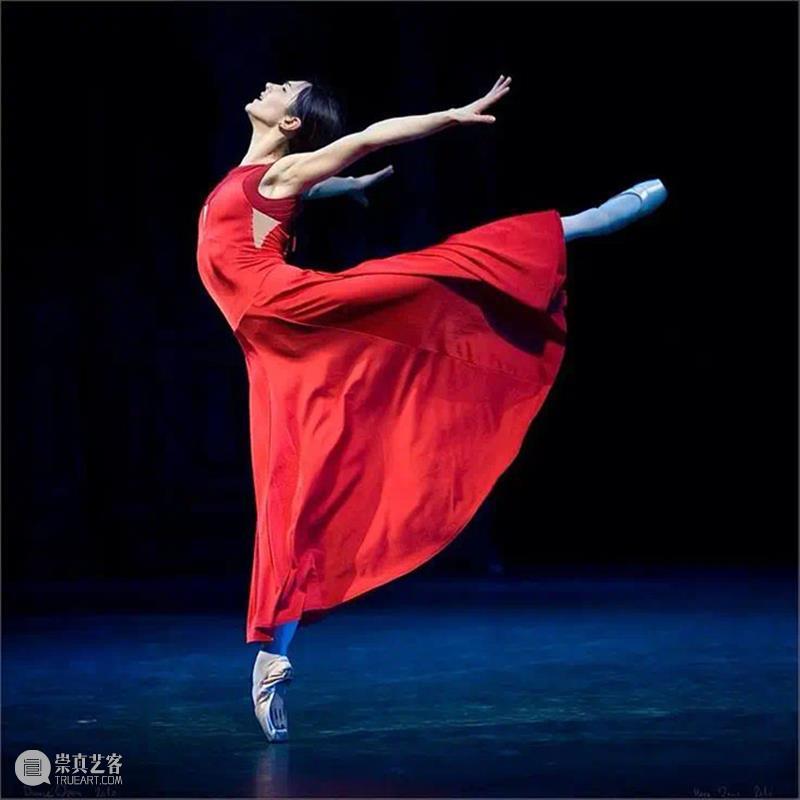 摄影 | 摄影的丰富细节与绘画的狂放线条相结合,一幅幅如画如影的印象芭蕾 细节 狂放 线条 印象 芭蕾 上方 中国舞台美术学会 右上 星标 本文 崇真艺客
