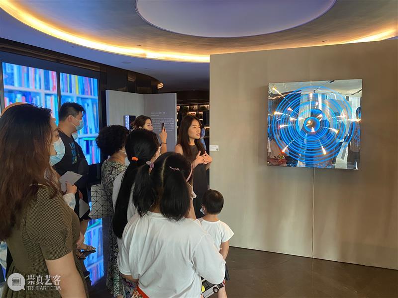 BlueriderDaily 回顾 WALKER 水月纸境 WALKER 水月 纸境 美好时光 LAKEVILLE 艺术 生活 期间 专人 导览 崇真艺客