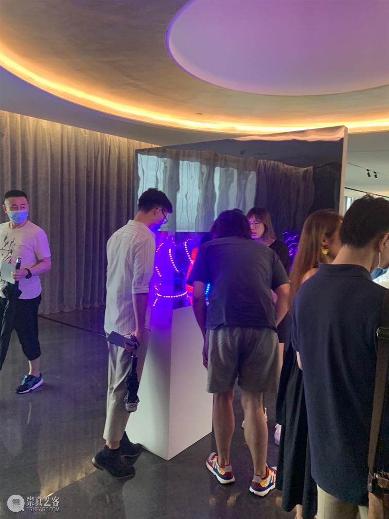BlueriderDaily 回顾 WALKER 水月纸境 WALKER 水月 纸境 美好时光 LAKEVILLE 艺术 生活 期间 专人 导览 崇真艺客