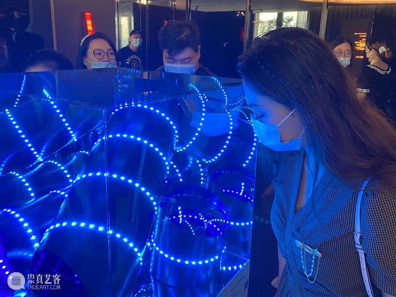 BlueriderDaily 回顾 WALKER 水月纸境 WALKER 水月 纸境 美好时光 LAKEVILLE 艺术 生活 期间 专人 导览 崇真艺客