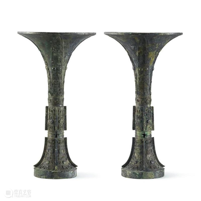 中国艺术品网拍 | 著名奥地利建筑师艾伯哈特珍藏 中国 艺术品 奥地利 建筑师 艾伯哈特 当中 珍品 古代 收藏家 朱利思 崇真艺客