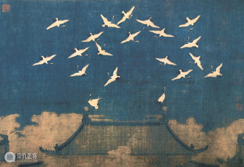 于非闇谈从临摹中学到的花鸟画 于非闇 花鸟画 中学 先生 中国 以后 工笔 代表性 画家 作品 崇真艺客