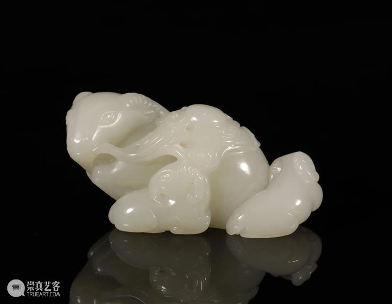 中拍微拍 ‖ 玉杂专场（16期） 专场 微拍 图片 批文 文物 二维码 快手 视频 拍品 详情 崇真艺客