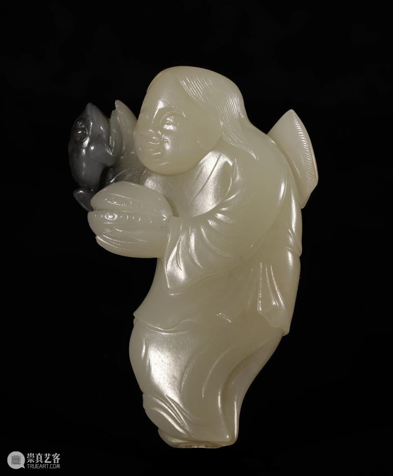 中拍微拍 ‖ 玉杂专场（16期） 专场 微拍 图片 批文 文物 二维码 快手 视频 拍品 详情 崇真艺客