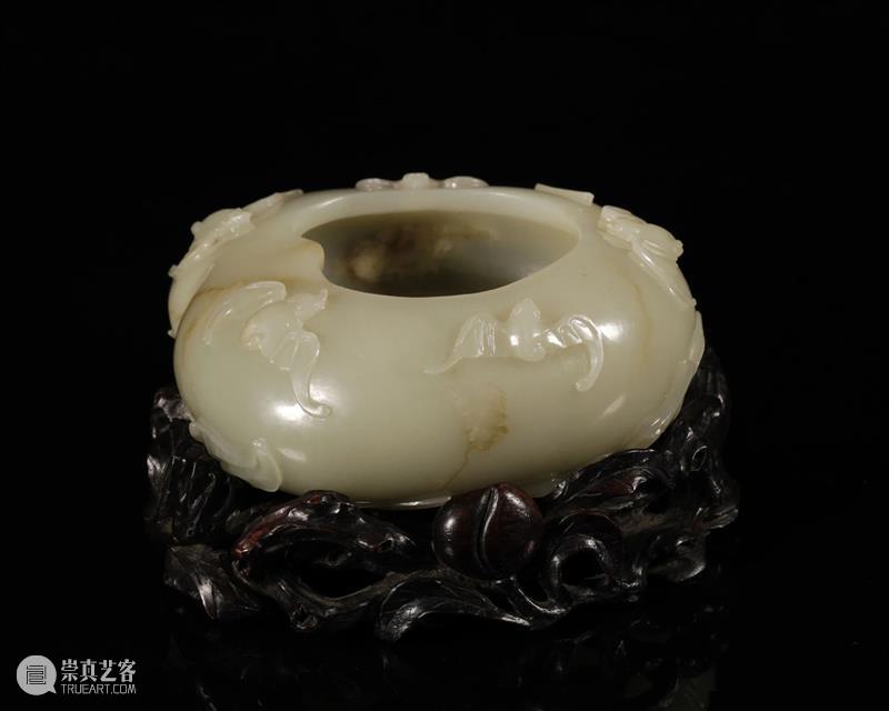 中拍微拍 ‖ 玉杂专场（16期） 专场 微拍 图片 批文 文物 二维码 快手 视频 拍品 详情 崇真艺客