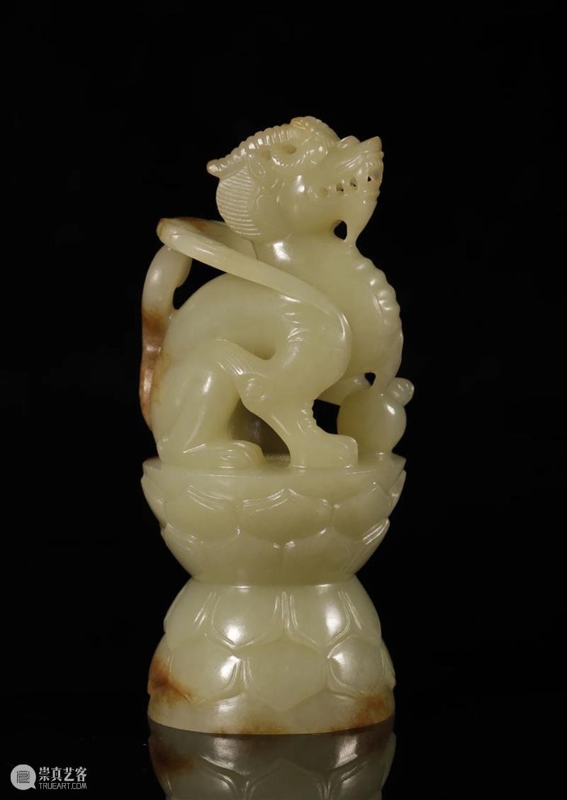 中拍微拍 ‖ 玉杂专场（16期） 专场 微拍 图片 批文 文物 二维码 快手 视频 拍品 详情 崇真艺客