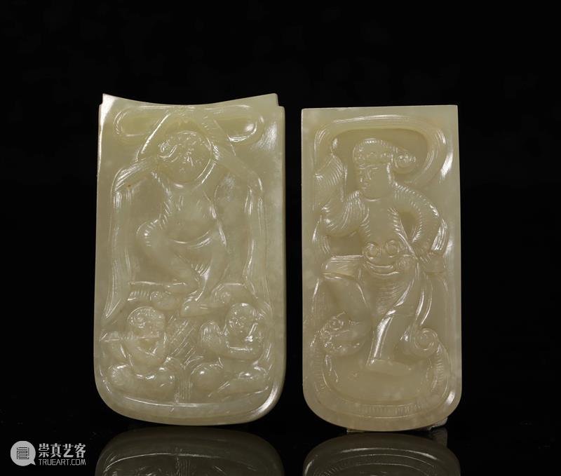 中拍微拍 ‖ 玉杂专场（16期） 专场 微拍 图片 批文 文物 二维码 快手 视频 拍品 详情 崇真艺客