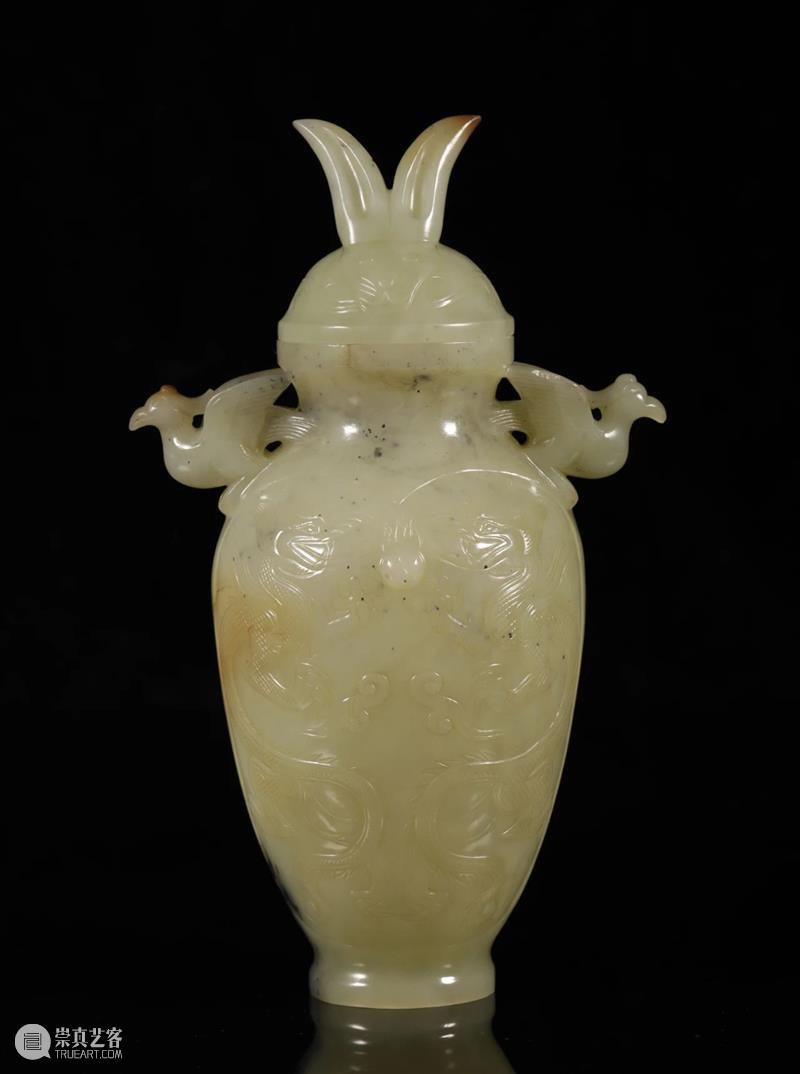 中拍微拍 ‖ 玉杂专场（16期） 专场 微拍 图片 批文 文物 二维码 快手 视频 拍品 详情 崇真艺客