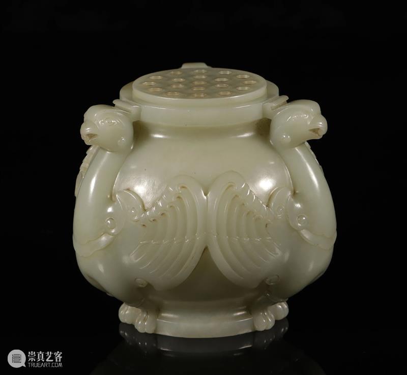 中拍微拍 ‖ 玉杂专场（16期） 专场 微拍 图片 批文 文物 二维码 快手 视频 拍品 详情 崇真艺客