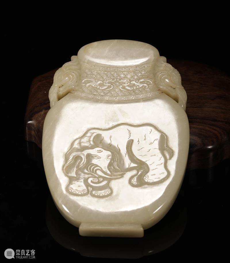 中拍微拍 ‖ 玉杂专场（16期） 专场 微拍 图片 批文 文物 二维码 快手 视频 拍品 详情 崇真艺客